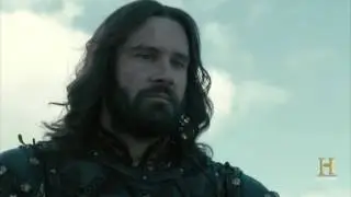 Vikings Rollo's War Cry Season 4 vs 1 Comparison