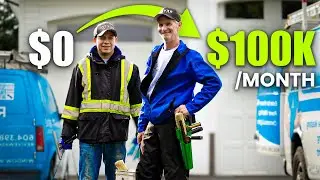 How to Start a Profitable Cleaning Business - Beginner Friendly