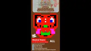 Musical Bears: A Let Me Out! CryptoBears Musical &bull; Bobbie Olive Ginny&mdash;Ep.000 (Pilot/Demonstration)