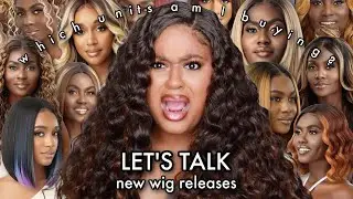 NEW 360 FRONTAL LACE WIG FROM OUTRE 🤯 | NEW WIG RELEASES MAY/JUNE 2022