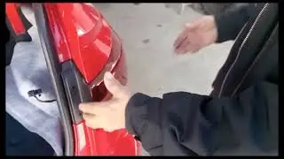 DESMONTAR FARO TRASERO VW VIRTUS 2022