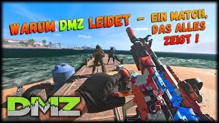 DMZ pur: Chaos, Spaß – und am Ende Cheater... 😡 | DMZ Al Mazrah