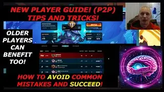 NEW Player Tips and Tricks! Play Smart and Succeed! SPLINTERLANDS!