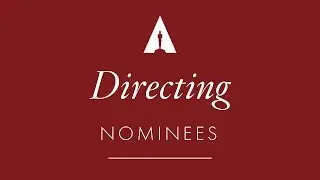 Oscars 2017: Directing Nominees