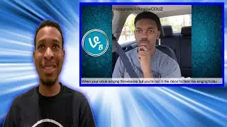 Reggie Couz Vines Reaction! 🔥🔥🔥