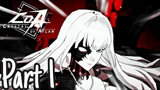 CRYSTAL OF ALTAN -  Gameplay Walkthrough | Prologue Part 1