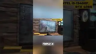 LXZ i5 Pro: 1080p ULTRA Gaming Without Breaking Bank! #shorts