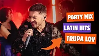 Trupa LOV – Wedding Party Mix Latino Colaj | Trupă Cover Live la Nuntă
