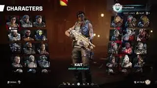 Gears 5 Re up 50 Heroic Marcus and Kantus unlocked 🔓