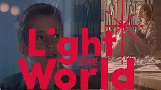 Evie Clair feat. Benson Baril - Light the World by Sara Baril #LightTheWorld