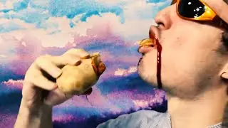Vegetable rights activist