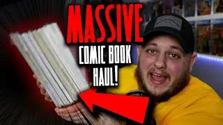 Atlanta Comic Convention Comic Book Haul!