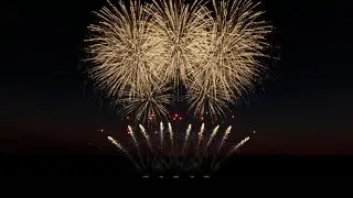 Taylor Swift - Opalite | Finale 3D Pyromusical Fireworks Show
