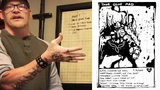 Viking Death Squad 2: Twilight of the Thunder God