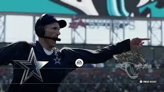 2026: Week 2 - Cowboys vs. Jaguars 2nd Half