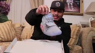 Nike PG 2.5 Playstation Wolf Grey Unboxing