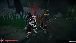 Aragami 2 - Stealth Kills - PS5 Gameplay