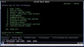 How To Install/Run AS400 in Windows PC