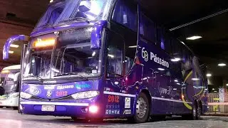 [On Board] Ribeirão Preto x Belo Horizonte Viação Pássaro Verde 2012 G6 LD K380