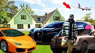 PARKING de Fally Ipupa en 2024 : Toutes Ses Voitures de Luxes (Model & Prix) 💖💖💖