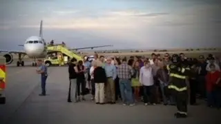 Airline Passenger Claims to Have Bomb in Bag