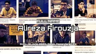 ♨ THE MAN : GM Alireza Firouzja Games PGN 😎 #FirouzjaSC #QuoteSC #StalChess #ShortSC #Short