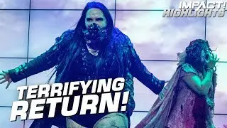 Havok DESTROYS In Her In-Ring Return! | IMPACT! Highlights June 14, 2019