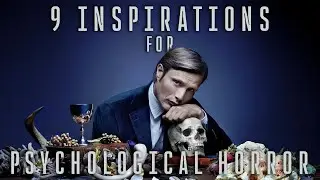 9 пугающих источников вдохновения: психологический хоррор