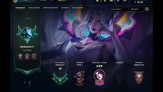 Emerald again! (Morgana Montage)