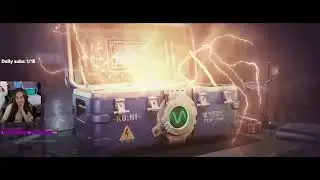 Paradox Module Chests, 50 loot boxes from WG