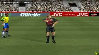 World Cup 98 Demo (1998, EA Sports)