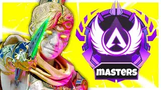 I made Masters Rank in 1 WEEK! (Apex Legends Ranked Split)