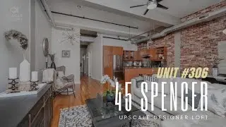 HINTONBURG HARD LOFT TOUR | CHARLES KHOURI | NOT A $7 MILLION DOLLAR NYC LOFT