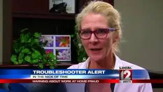 Troubleshooter Howard Ain: Warning about 