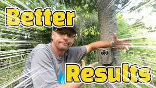 Get Better Trail Cam Results
