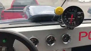 Comp cam solid roller idle