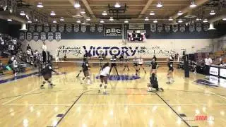 Rachel Woody, 2016 Setter/Right Side/Opposite, Highlight Video