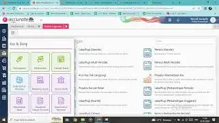 Gambaran Singkat Accurate Online untuk Staff Accounting & Finances