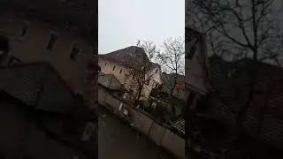 Spa Town near black forest in Germany