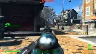 Idiot Savant audio swap [Fallout 4]