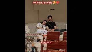 Avisha Moments 😍❤️#viralvideo #trending #biggbos #ytshorts #romantic #shorts