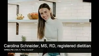 Carolina Schneider, MS, RD: How To Go Plant-Based Without Nutrition Gaps