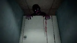 There are ghosts in these stalls