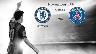 Bruno vs XCWMX - That German Cup Fall 2015 (Round 3)