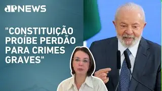Juíza explica a lista de exclusões do indulto natalino assinado por Lula