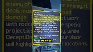 Zero's Bore in a Nutshell | Borderlands 2