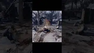 А тебе моя водичка зачем нужна?  Anomaly R.E.A.L.I.T.Y 2.3 #reality #anomaly #stalker #сталкер #зима