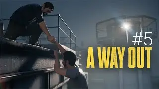A Way Out - Willkommen hinter Gittern | Teil 05/11