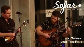Jake Swamp and The Pine - Copilot | Sofar Boston