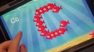Hello, This Is To Fish School, By Duck, Duck, Moose, The Alphabet Song, mp4. 